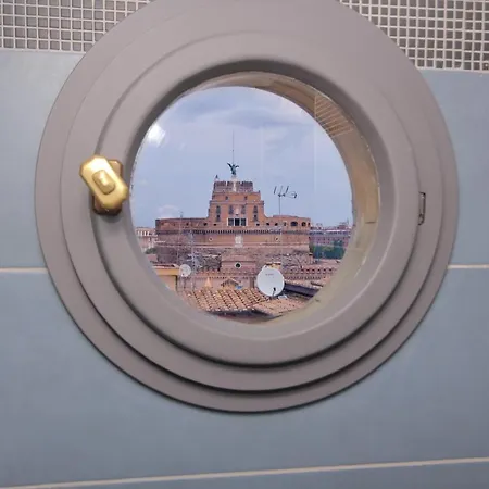 Augusto Imperial Apartment&Suites - Castel Sant'Angelo-3